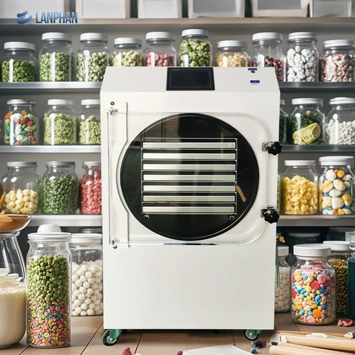 Medium Size Food Freeze Dryer
