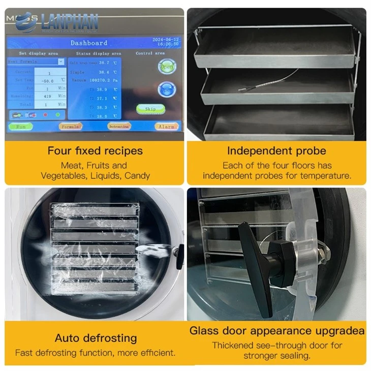 Home Freeze Drying Equipment factory