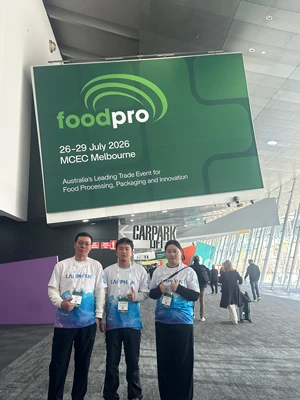 Lanphan Showcases Advanced Freeze Drying Technology At Foodpro 2026 Australia