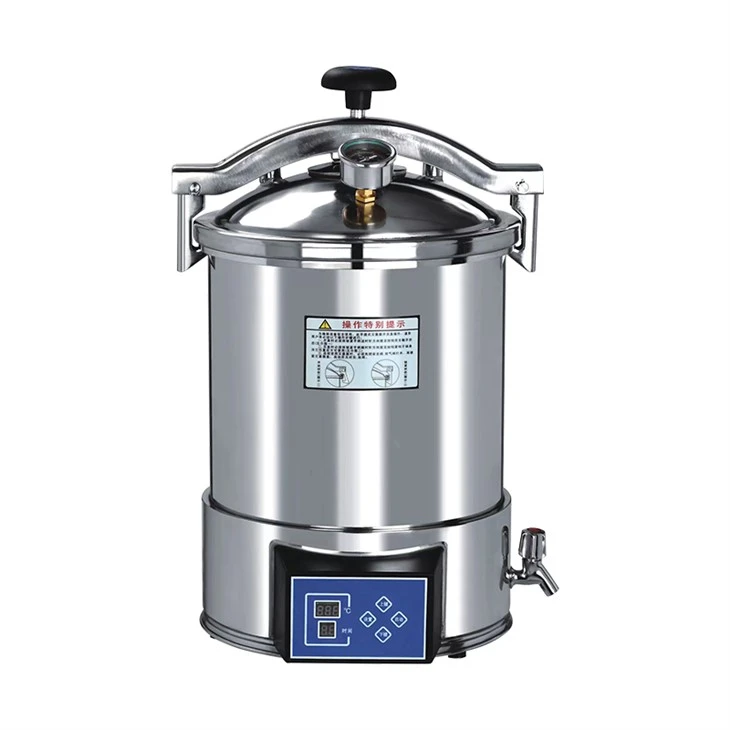 Portable Autoclave Sterilizer