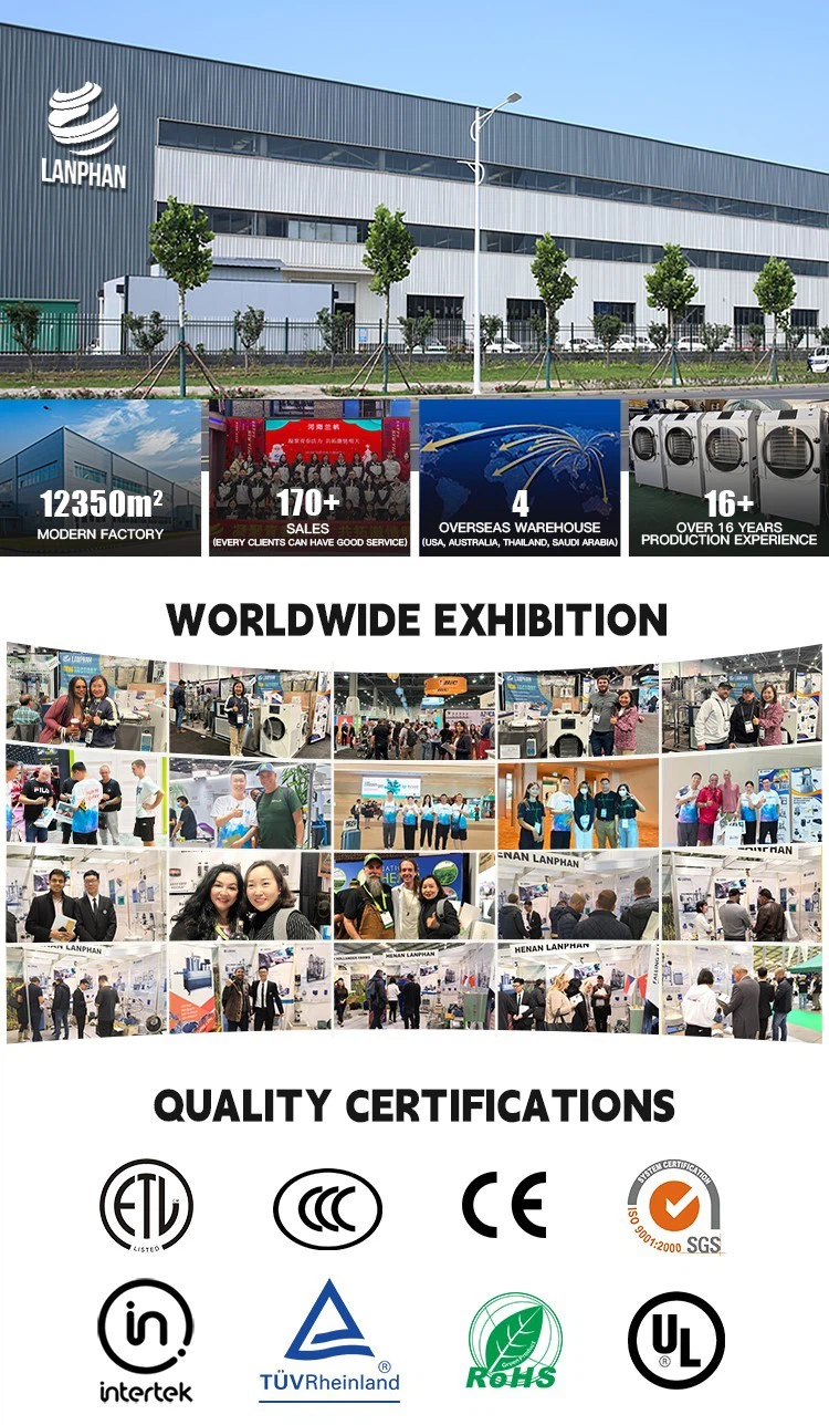 Lanphan freeze dryer company Lanphan freeze dryer company