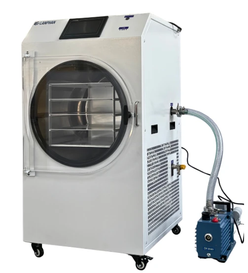 Small Home Freeze Dryer factory