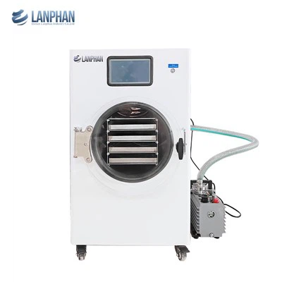Tabletop Freeze Dryer