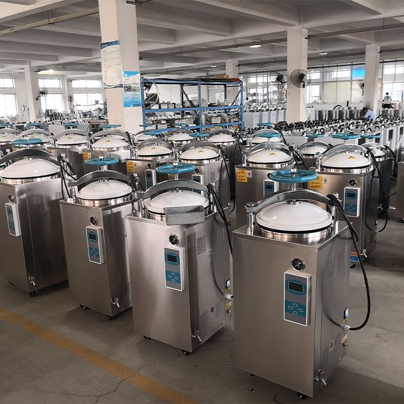 Steam Autoclave Machine