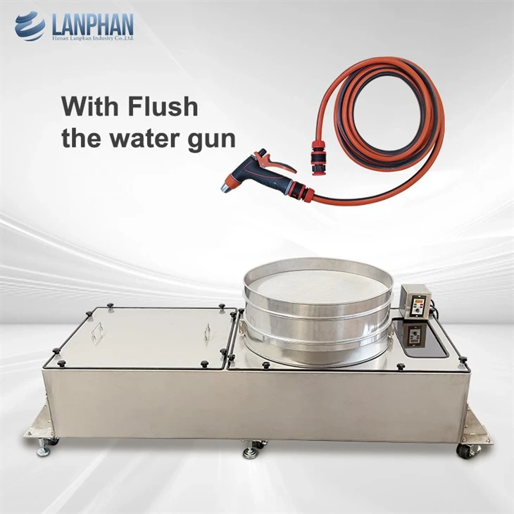 Trichome Separator Filter